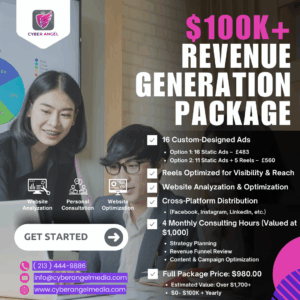$0~$100K Revenue Generation Package