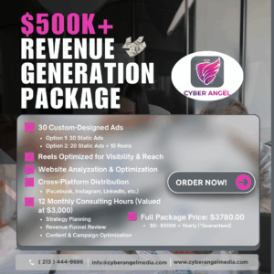 $500K+ Revenue Generation Package