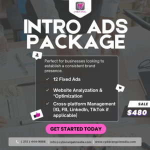 Intro Ads Package
