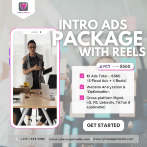 Intro Ads Package with Reels